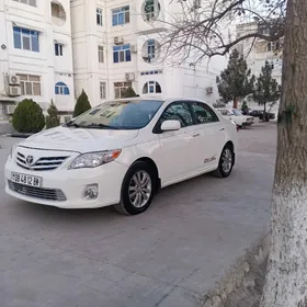 Toyota Corolla 2008