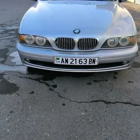 BMW 520 2002