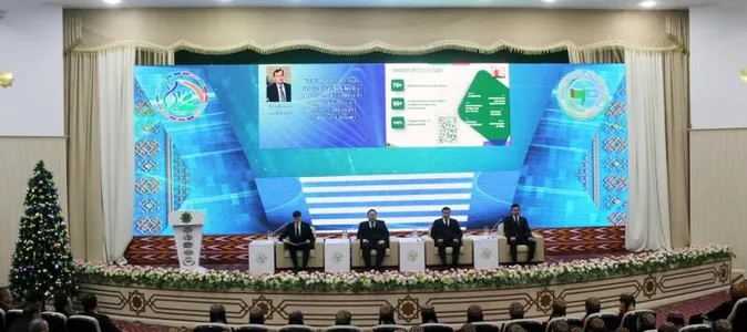 Türkmenistanda oba hojalygynda biotehnologiýalara bagyşlanan II halkara ylmy-amaly maslahat geçirildi