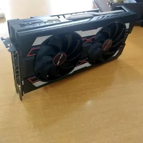 videocarta RX 5700 XT 8 GB
