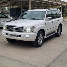 Toyota Land Cruiser 2003