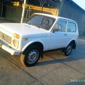 Lada Niva 1999