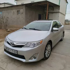 Toyota Camry 2013