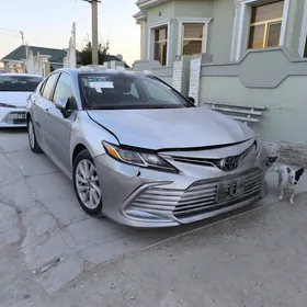 Toyota Camry 2022