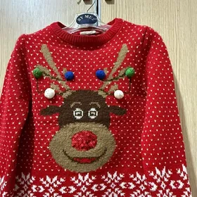 Çaga täze ýyl žempiri