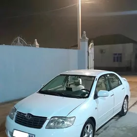 Toyota Corolla 2005