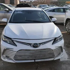 Toyota Camry 2023
