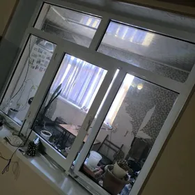 пластиковое окно