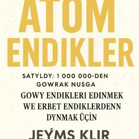 Atom Endikler Kitap