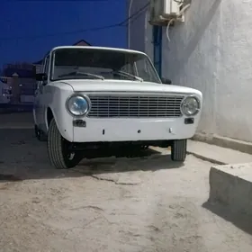 Lada 2101 1980