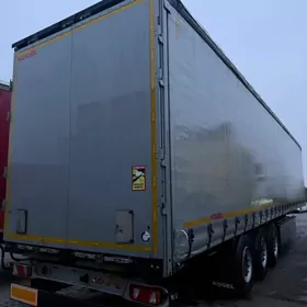 Kogel Euro Trailer 2021