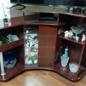 угловая полка