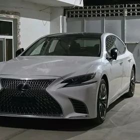 Lexus LS 500 2020