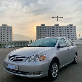 Toyota Corolla 2005