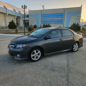 Toyota Corolla 2012