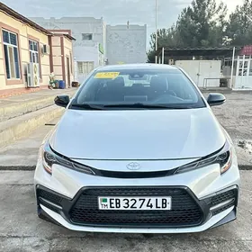 Toyota Corolla 2020