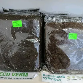 кокосовый торф