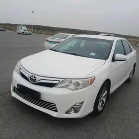 Toyota Camry 2014