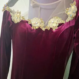 вечерние платья