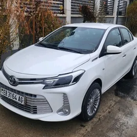 Toyota Yaris 2020