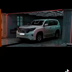 Toyota Land Cruiser Prado 2014