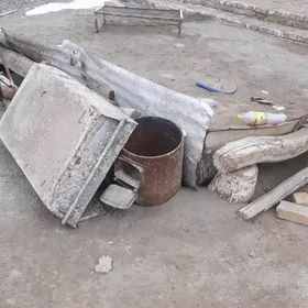 корыто и леса