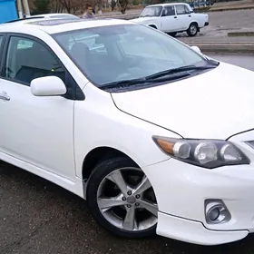Toyota Corolla 2011