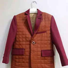 Çaga pidjak пиджак