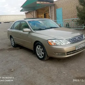 Toyota Avalon 2003