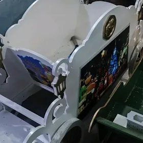 araba sandyk sebet mdf