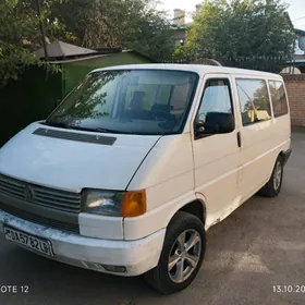 Volkswagen Transporter 1991