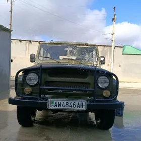 UAZ 469 2003