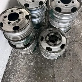 TOYOTA COASTERS DISKA