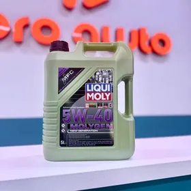 KREDIT 🫟 LIQUIMOLY 5W40 5L