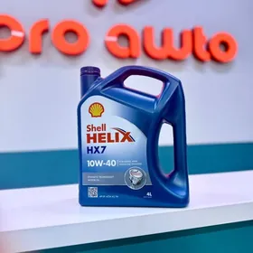 KREDIT 🫟 SHELL 10W40 4L