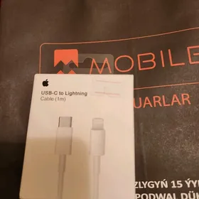 iPhone yuzbi kabel orginal