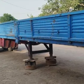 Kogel Euro Trailer 1993