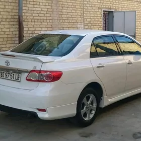 Toyota Corolla 2012