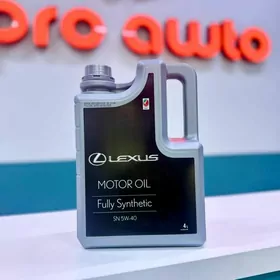KREDIT 🫟 LEXUS 5W40 4L