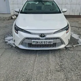 Toyota Corolla 2021