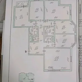 Podwoiskiy Elitka 5 kom 200m²