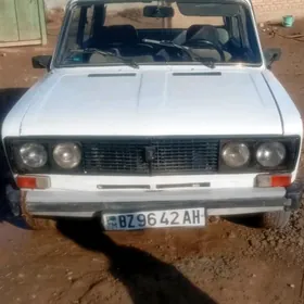 Lada 2106 1986