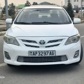 Toyota Corolla 2011