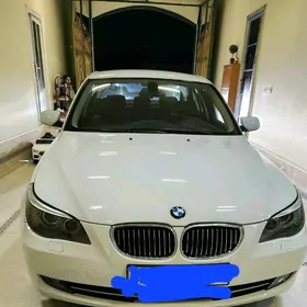 BMW E60 2008