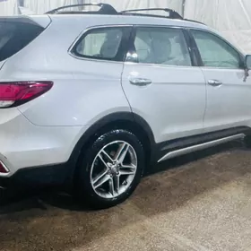 Hyundai Santa Fe 2018