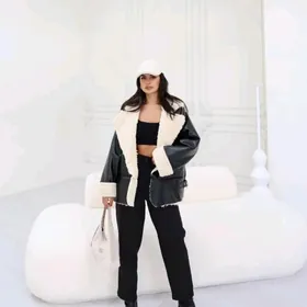 дублёнка женские