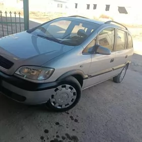 Opel Zafira 2002