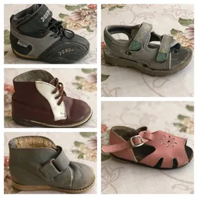 сапоги 1- 5 лет