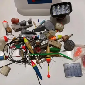 комплект рыболовный