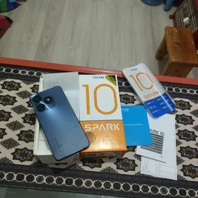 TECNO 10 (8/128) TAZE